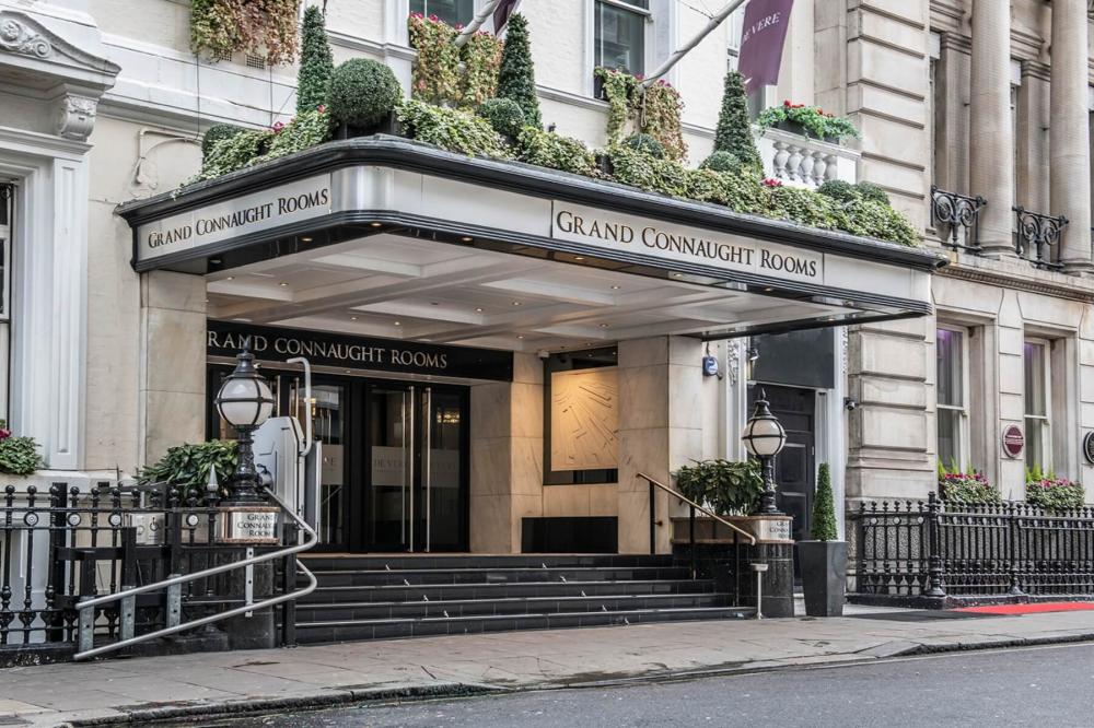 De Vere Grand Connaught Rooms image