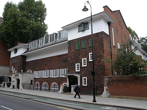 Mary Ward House image