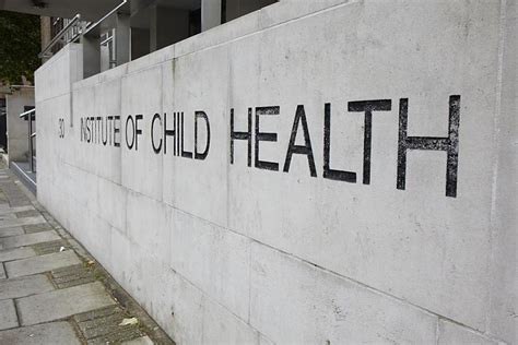UCL Institute of Child Health - Wolfson Centre image