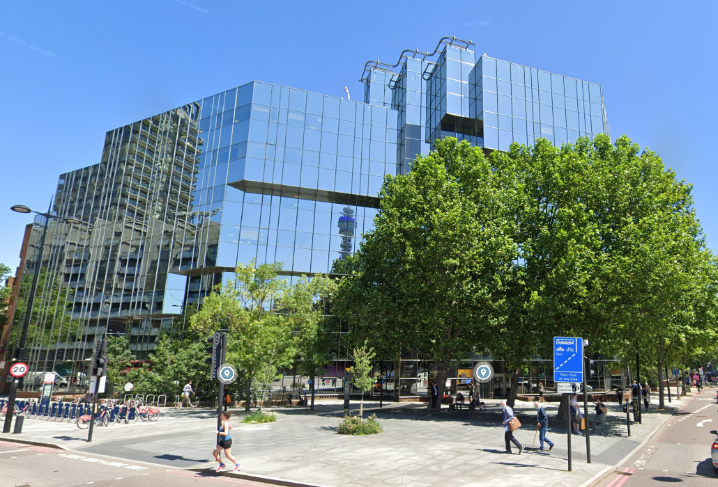 UCLH Education Centre image