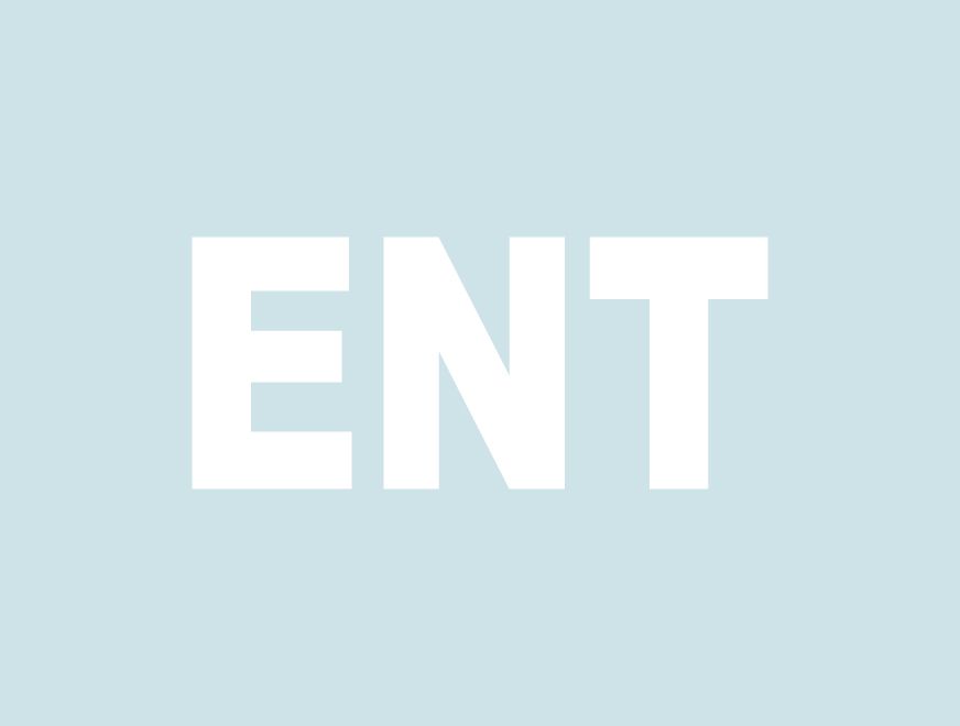 Ear, Nose & Throat (ENT) logo